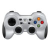 Manette de jeu sans fil Logitech F710