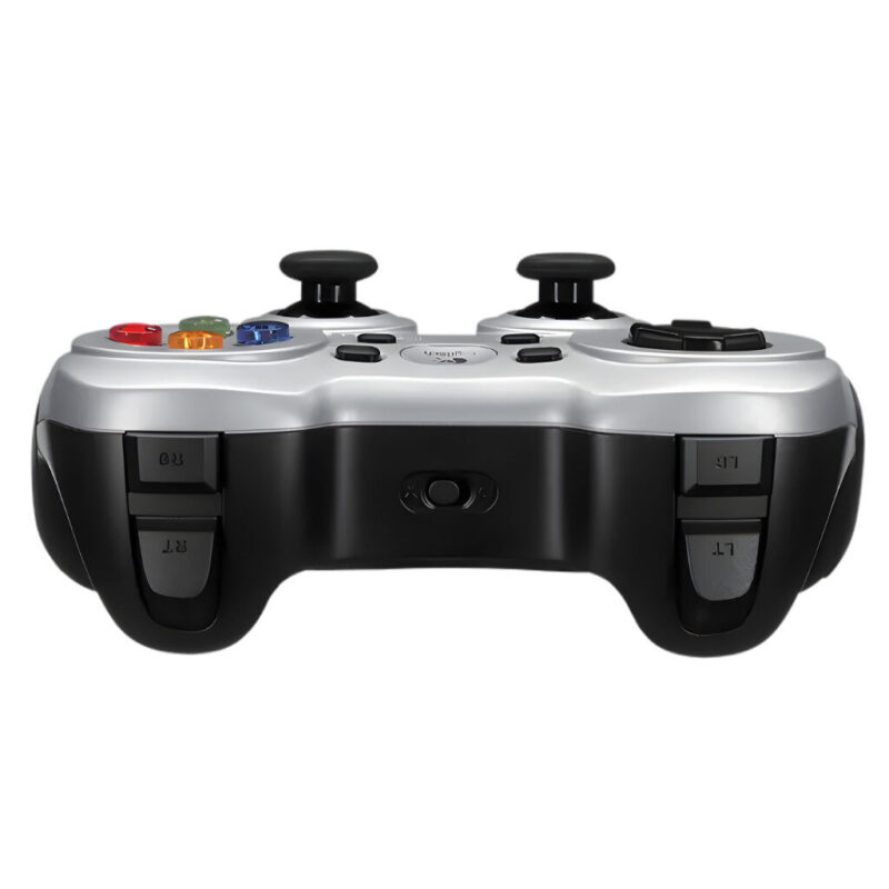 Manette de jeu sans fil Logitech F710