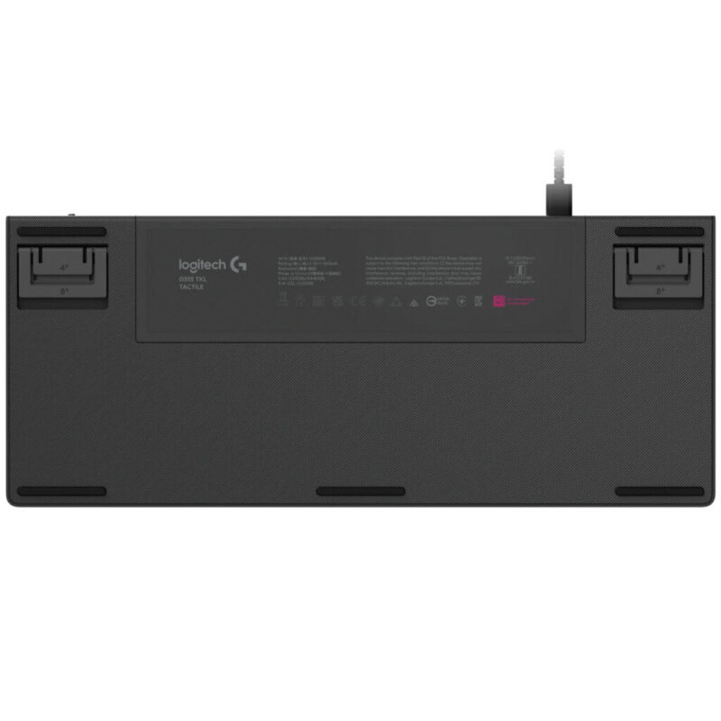 G515 CLAVIER FILAIRE  GAMING PRO