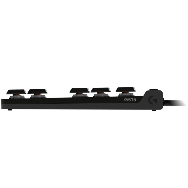G515 CLAVIER FILAIRE  GAMING PRO