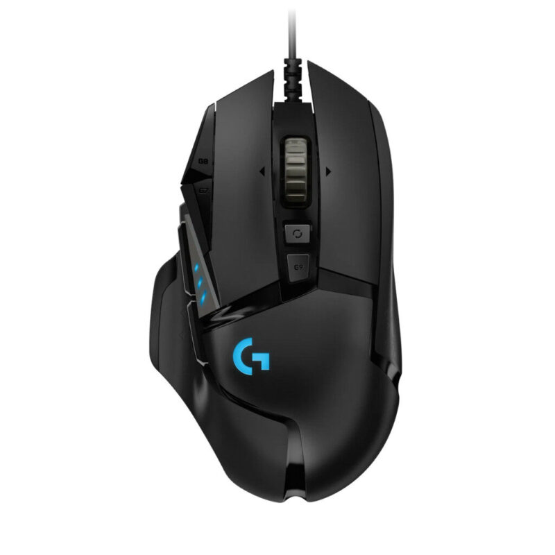 Souris Gaming Filaire Logitech G502 Hero - Noir