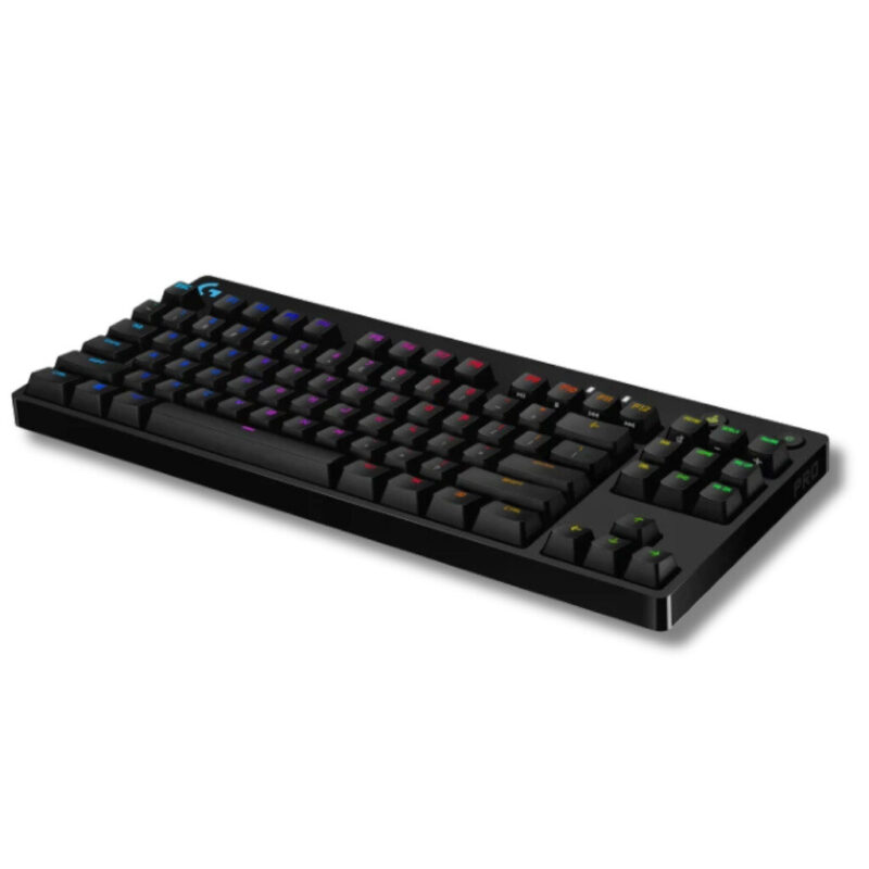 CLAVIER Gaming G PRO Mechanical - Noir