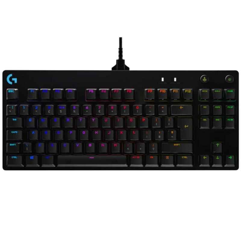 CLAVIER Gaming G PRO Mechanical - Noir