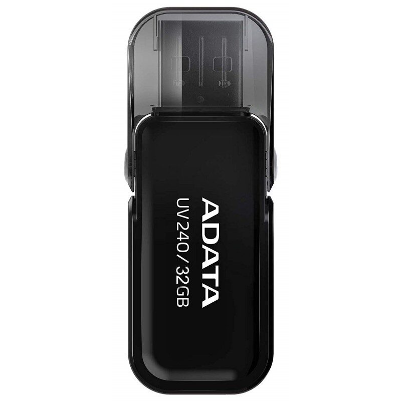 Clé USB ADATA AUV240 32 Go – Noir