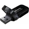 Clé USB ADATA AUV240 64 Go – Noir