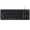 Clavier gaming mécanique G413