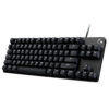 Clavier gaming mécanique G413