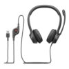 Casque-Micro USB Logitech H390 – Noir