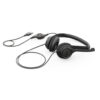 Casque-Micro USB Logitech H390 – Noir