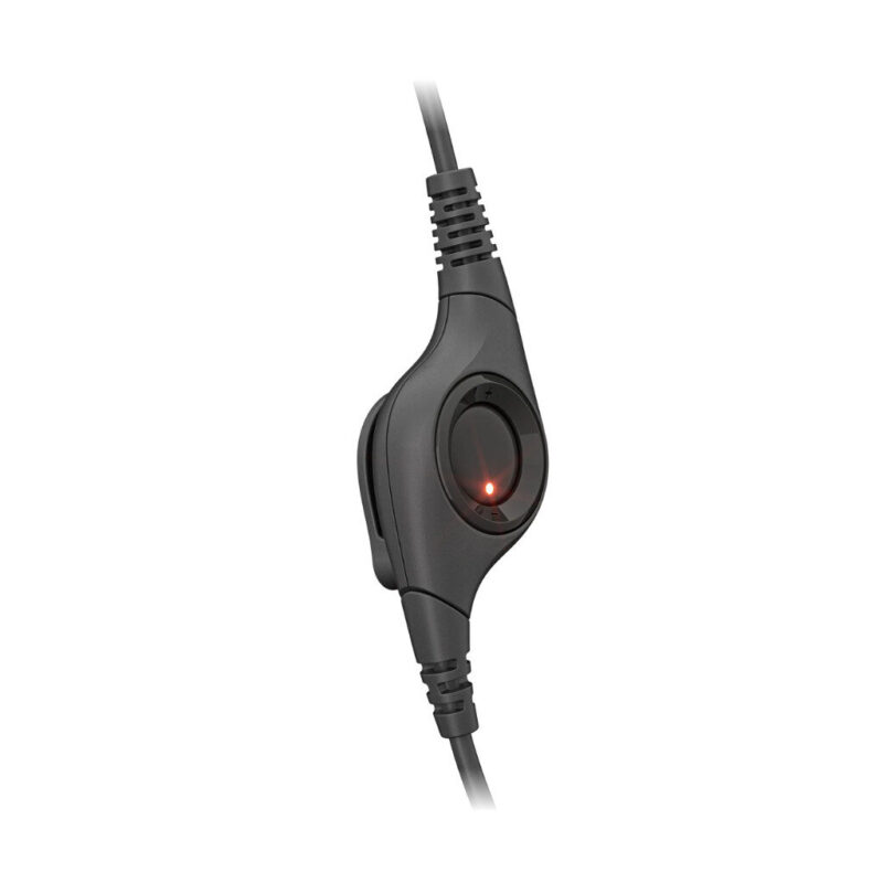 Casque-Micro USB Logitech H390 – Noir