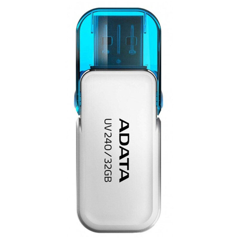 Clé USB ADATA AUV240 32 Go – BLANC