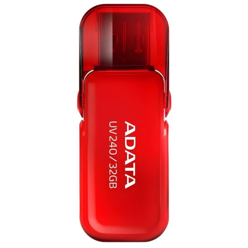 Clé USB ADATA AUV240 32 Go – ROUGE