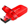 Clé USB ADATA AUV240 32 Go – ROUGE