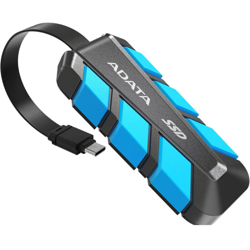 SSD Externe 1 To Shockproof – USB Type-C