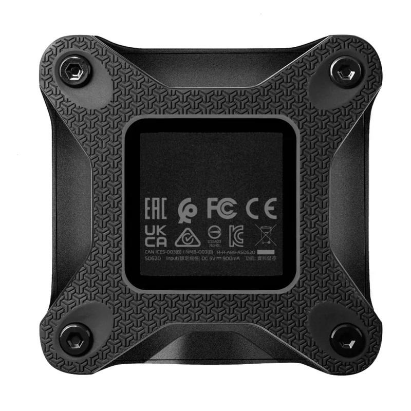 SSD Externe ADATA SD620 USB 3.2 – 512 Go