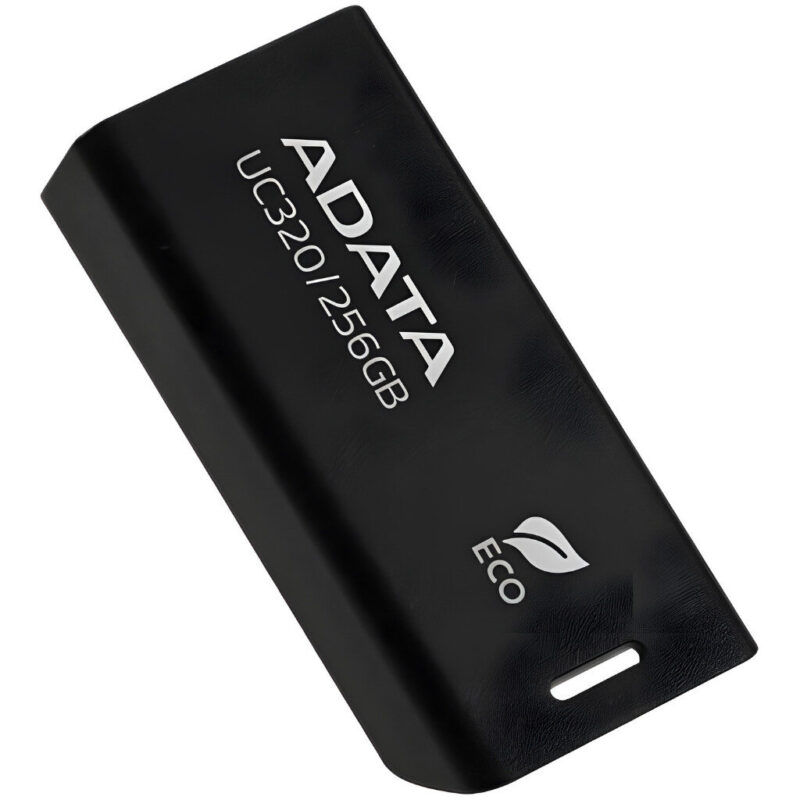 Clé USB ADATA 256 Go Tiny USB 3.1 – Noir