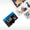 Mémoire Micro SD ADATA 64 Go + Adaptateur