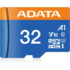 Mémoire Micro SD ADATA 32 Go + Adaptateur