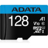 Mémoire Micro SD ADATA 64 Go + Adaptateur