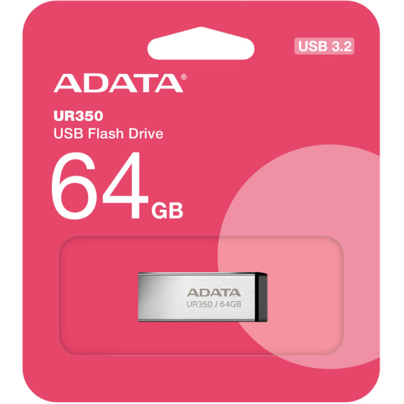 Clé USB 64 Go Métallique Tiny – USB 3.2