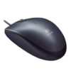 SOURIS OPTIQUE FILAIRE LOGITECH M90 - NOIR