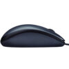 SOURIS OPTIQUE FILAIRE LOGITECH M90 - NOIR