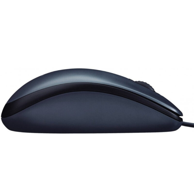 SOURIS OPTIQUE FILAIRE LOGITECH M90 - NOIR