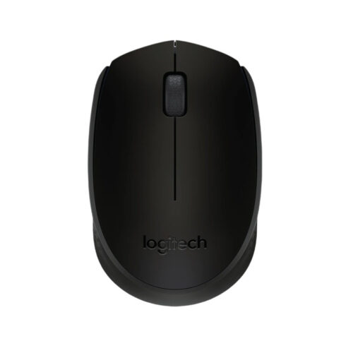 SOURIS SANS FIL LOGITECH M171 - NOIR