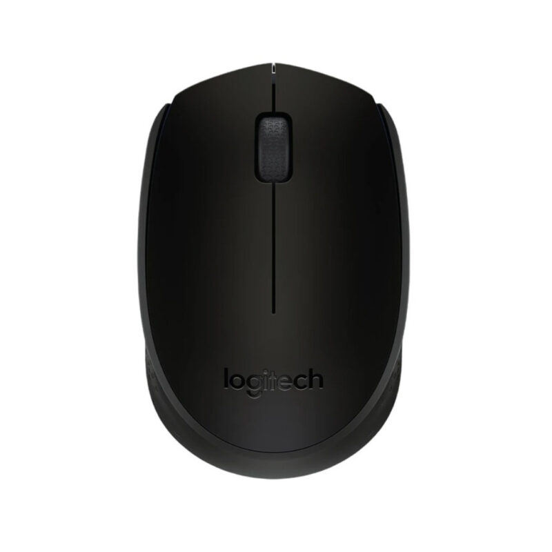 SOURIS SANS FIL LOGITECH M171 - NOIR