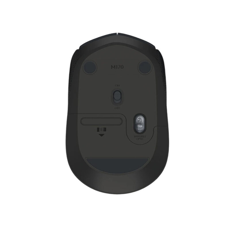 SOURIS SANS FIL LOGITECH M171 - NOIR
