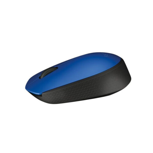 SOURIS OPTIQUE SANS FIL LOGITECH M171 - BLEU