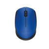 SOURIS OPTIQUE SANS FIL LOGITECH M171 - BLEU