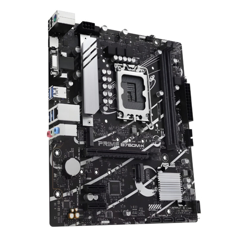 CARTE MÈRE ASUS PRIME B760M-K