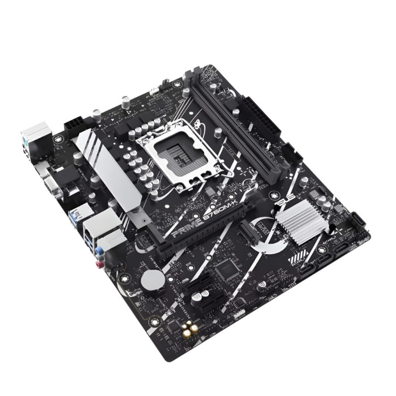 CARTE MÈRE ASUS PRIME B760M-K