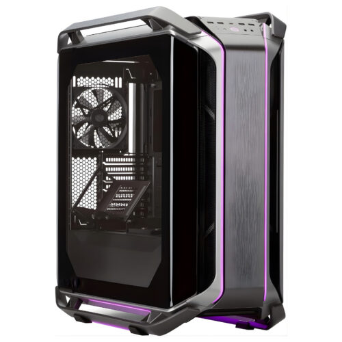 BOÎTIER GAMER COOLER MASTER COSMOS C700M