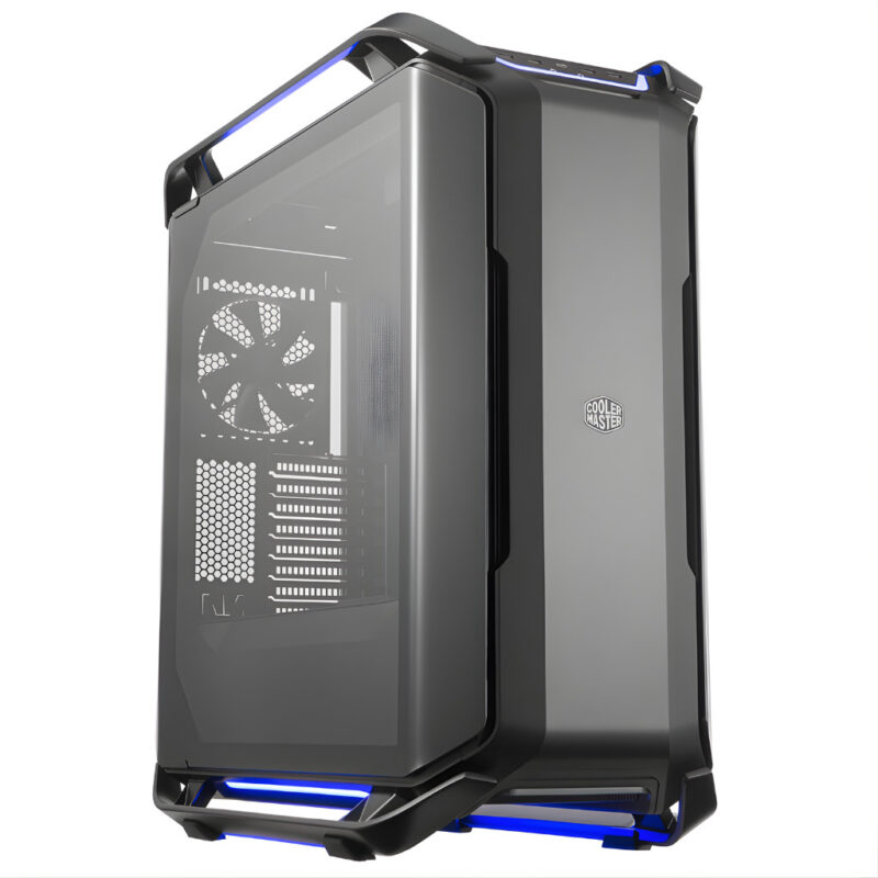 BOÎTIER COOLER MASTER COSMOS C700P - BLACK EDITION
