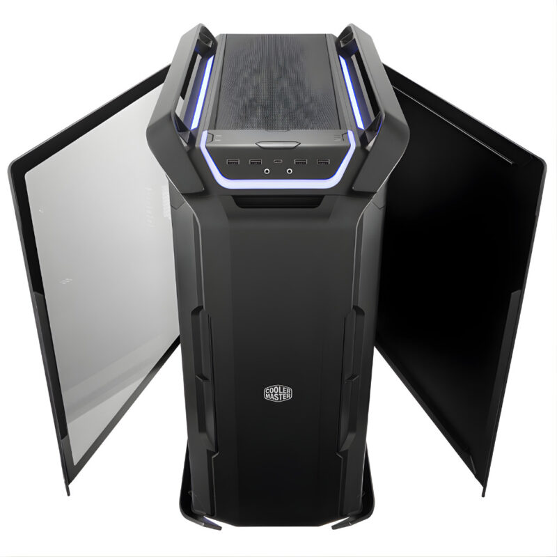 BOÎTIER COOLER MASTER COSMOS C700P - BLACK EDITION