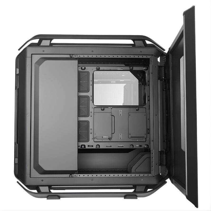 BOÎTIER COOLER MASTER COSMOS C700P - BLACK EDITION