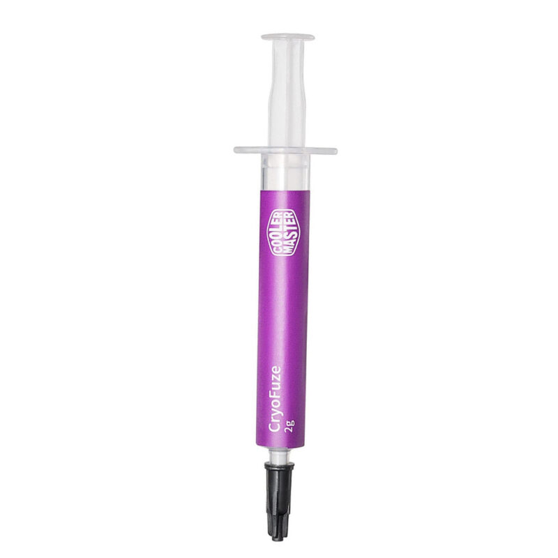 PÂTE THERMIQUE COOLER MASTER CRYOFUZE