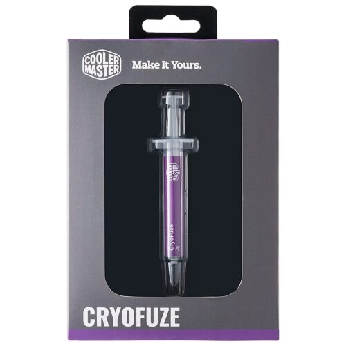 PÂTE THERMIQUE COOLER MASTER CRYOFUZE