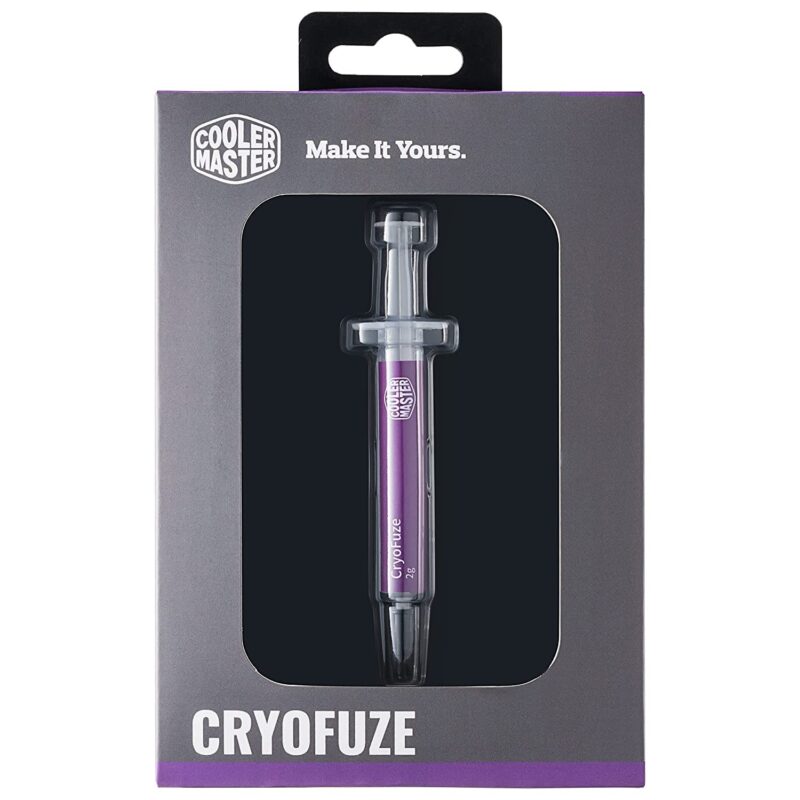PÂTE THERMIQUE COOLER MASTER CRYOFUZE