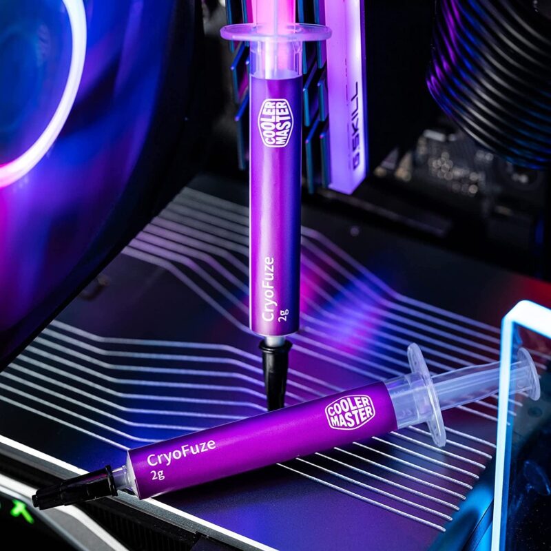 PÂTE THERMIQUE COOLER MASTER CRYOFUZE