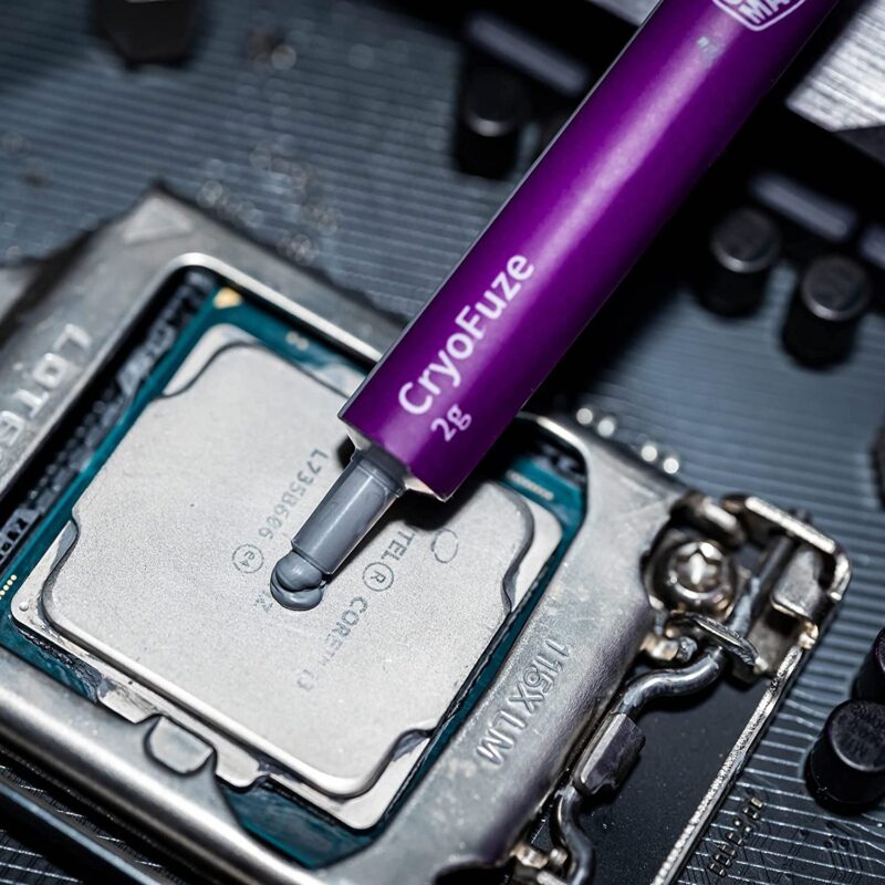 PÂTE THERMIQUE COOLER MASTER CRYOFUZE