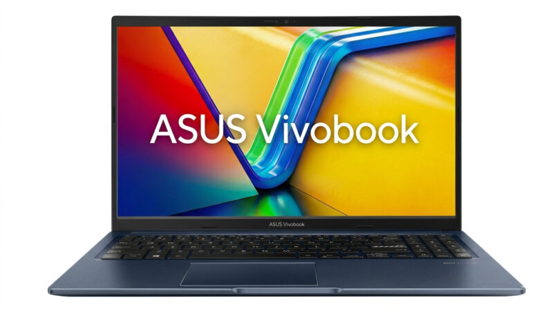 PC Portable ASUS Vivobook 15 M1502YA AMD RYZEN7 8Go 512G SSD - Bleu