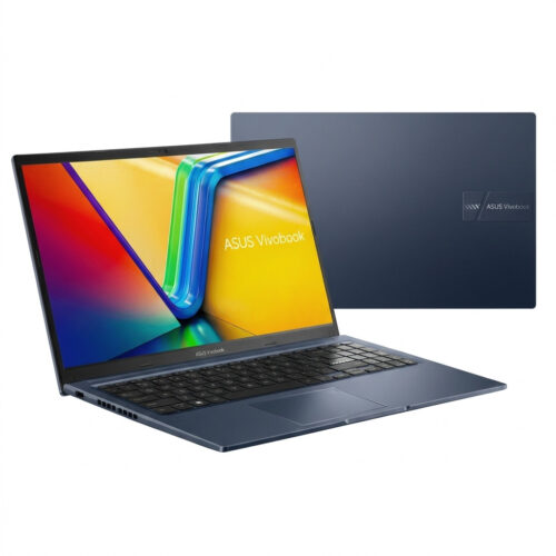 PC Portable ASUS Vivobook 15 M1502YA AMD RYZEN7 8Go 512G SSD - Bleu