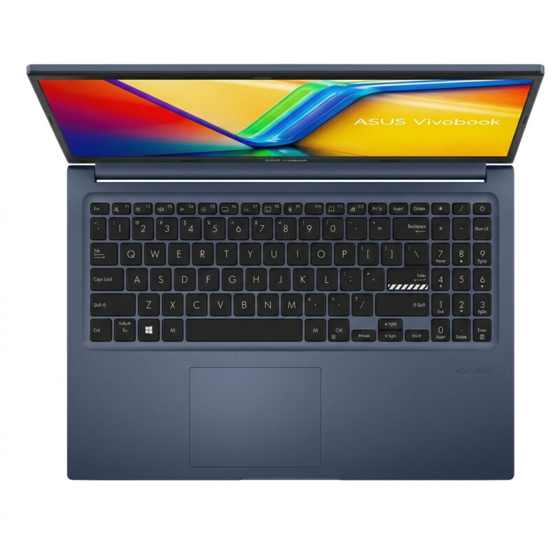 PC Portable ASUS Vivobook 15 M1502YA AMD RYZEN7 8Go 512G SSD - Bleu