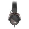 MICRO CASQUE GAMER - Redragon THORIDAL H730 7.1 BLACK