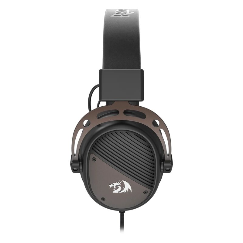 MICRO CASQUE GAMER - Redragon THORIDAL H730 7.1 BLACK