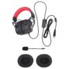 MICRO CASQUE GAMER - Redragon THORIDAL H730 7.1 BLACK