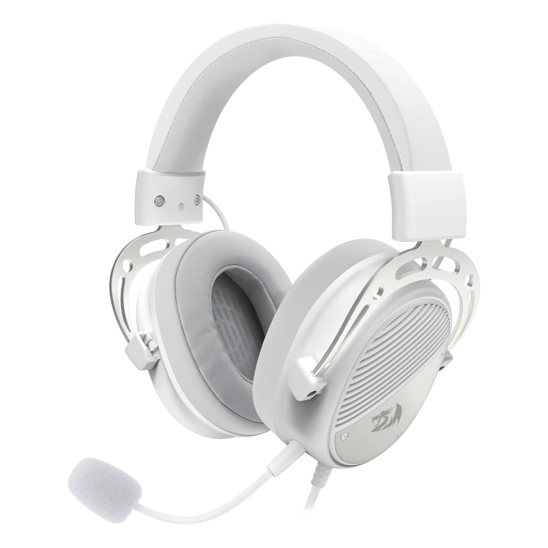 Casque Gaming REDRAGON THORIDAL H730 - WHITE